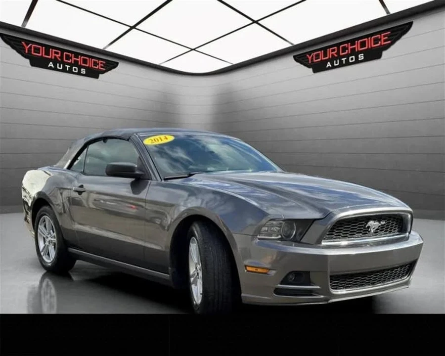 2014 Ford S197 Mustang - Image 8 of 20