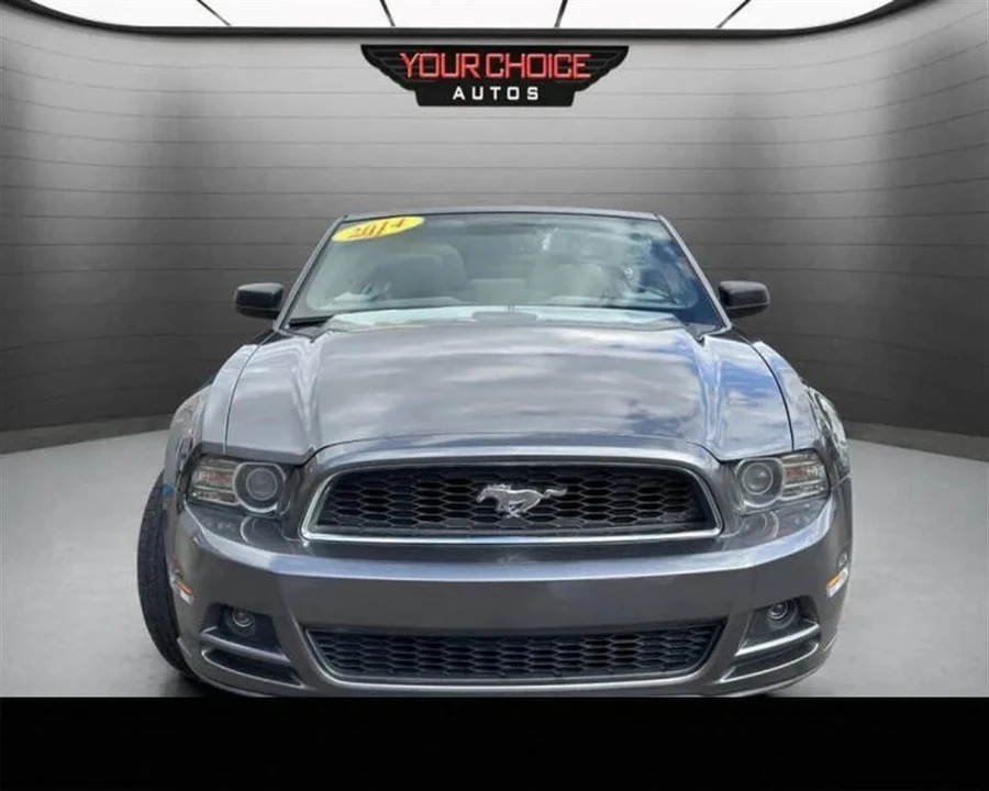 2014 Ford S197 Mustang - Image 16 of 20