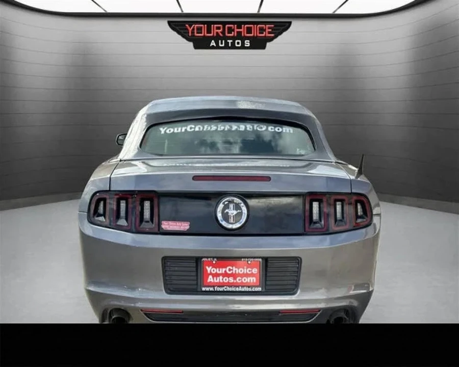 2014 Ford S197 Mustang - Image 5 of 20