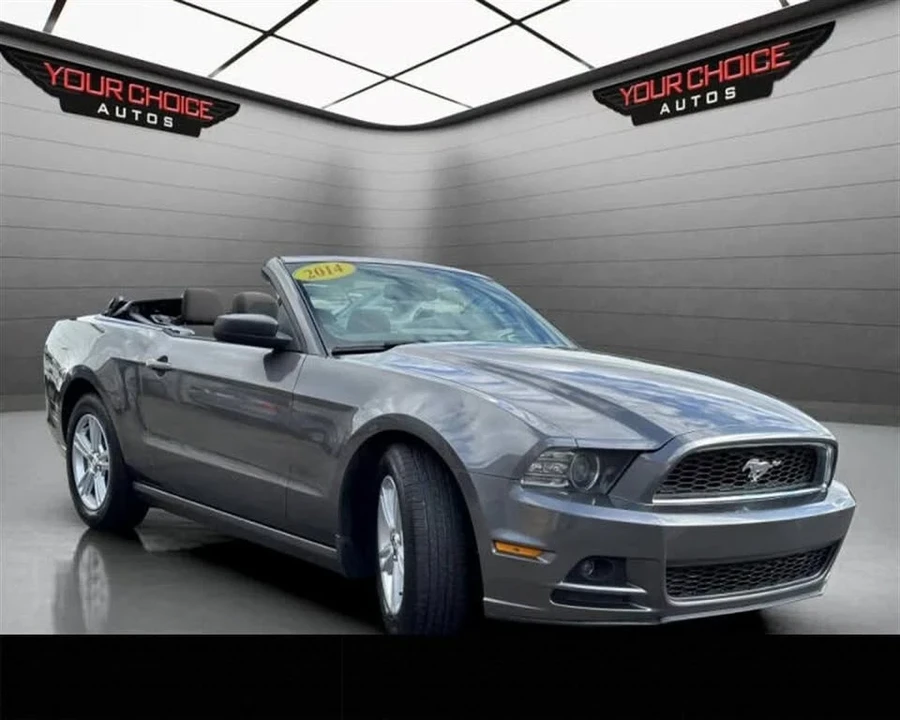 2014 Ford S197 Mustang - Image 15 of 20