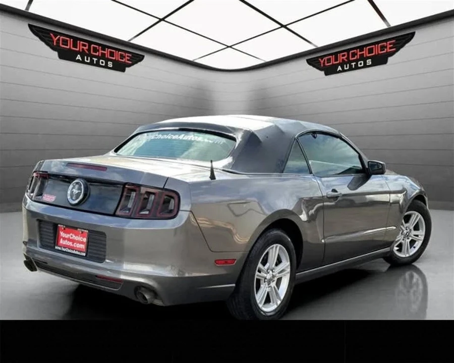 2014 Ford S197 Mustang - Image 6 of 20