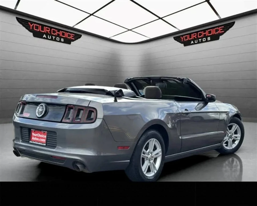 2014 Ford S197 Mustang - Image 13 of 20