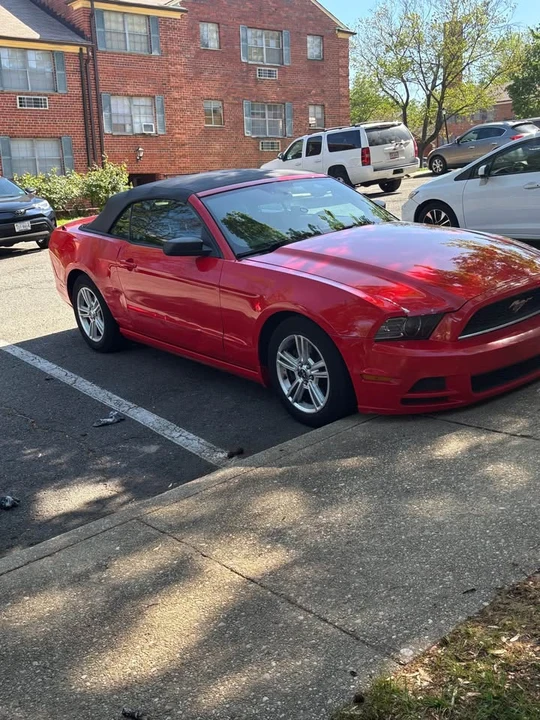 2014 Ford S197 Mustang - Image 4 of 4