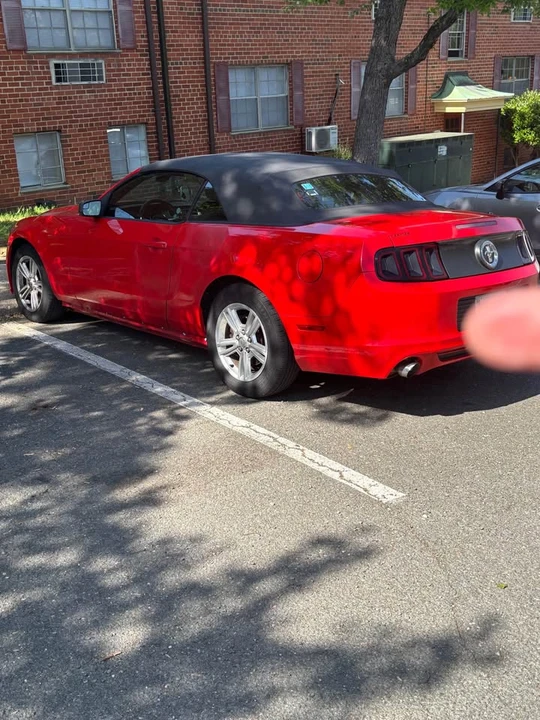 2014 Ford S197 Mustang - Image 3 of 4