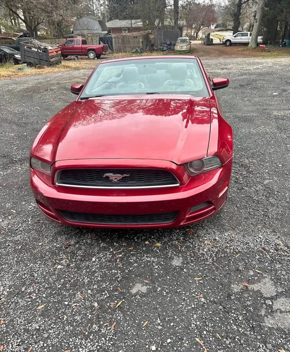 2014 Ford S197 Mustang - Image 5 of 5