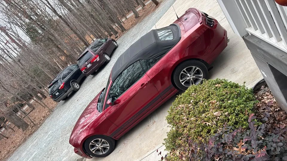 2014 Ford S197 Mustang - Image 2 of 5