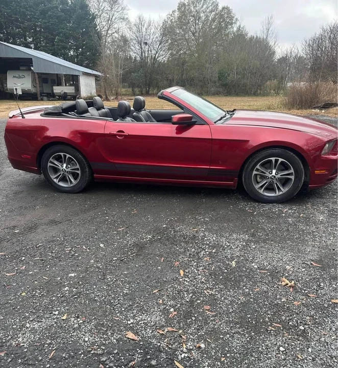 2014 Ford S197 Mustang - Image 3 of 5