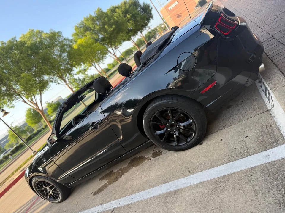 2014 Ford S197 Mustang - Image 2 of 15