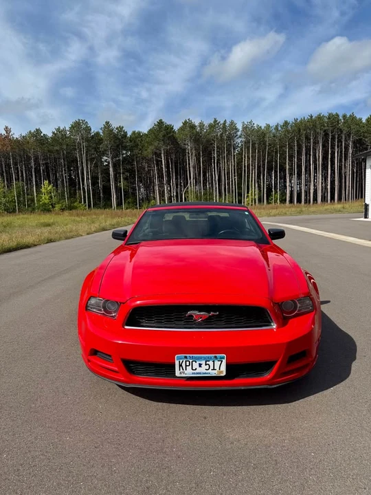 2014 Ford S197 Mustang - Image 5 of 15