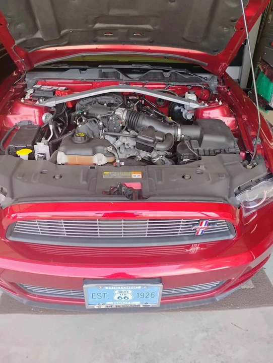 2014 Ford S197 Mustang - Image 3 of 5