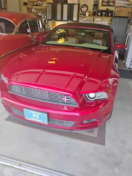 2014 Ford Mustang V6 Convertible 2D