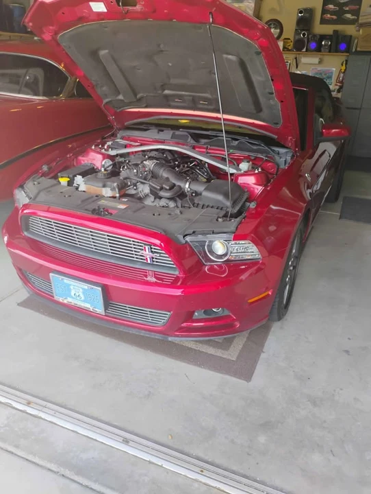 2014 Ford S197 Mustang - Image 4 of 5