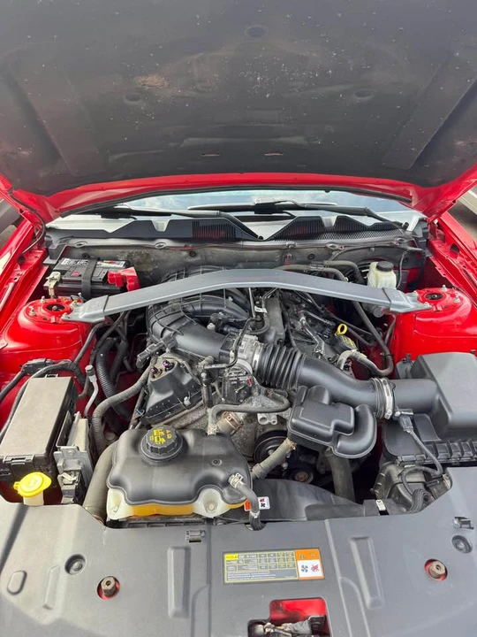 2014 Ford S197 Mustang - Image 11 of 15