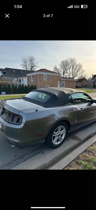 2014 Ford S197 Mustang - Image 3 of 7