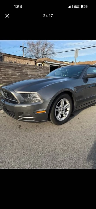 2014 Ford S197 Mustang - Image 2 of 7