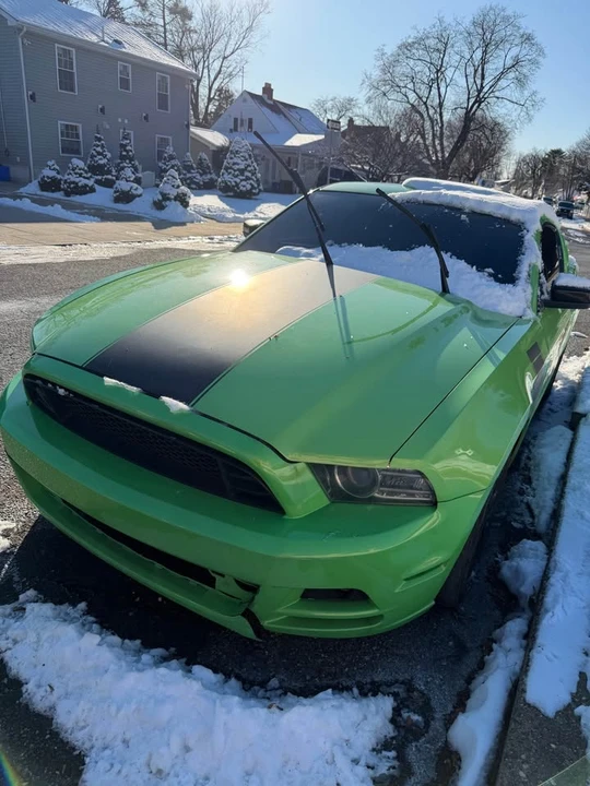 2014 Ford S197 Mustang - Image 4 of 4