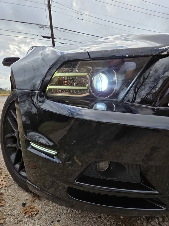2014 Ford S197 Mustang - Image 11 of 11