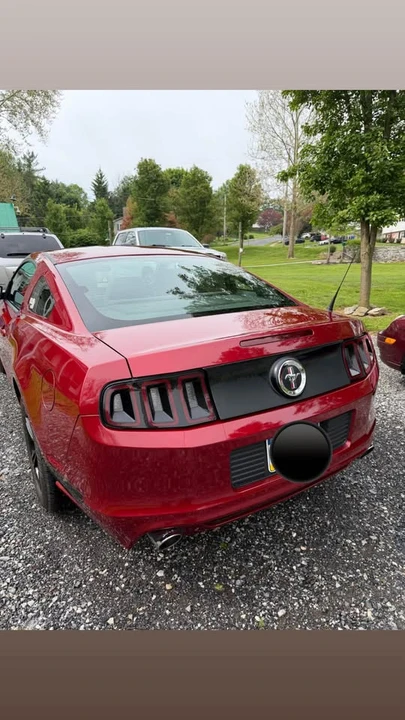 2014 Ford S197 Mustang - Image 4 of 15