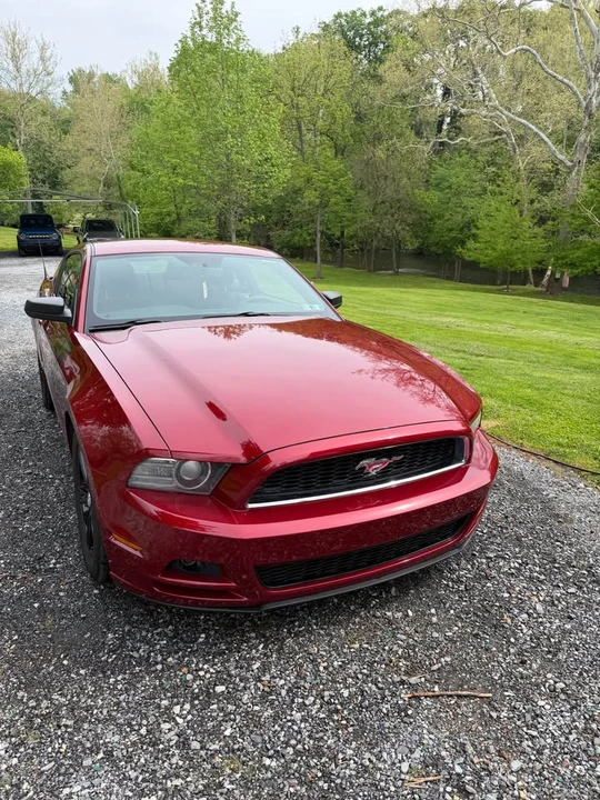 2014 Ford S197 Mustang - Image 8 of 15