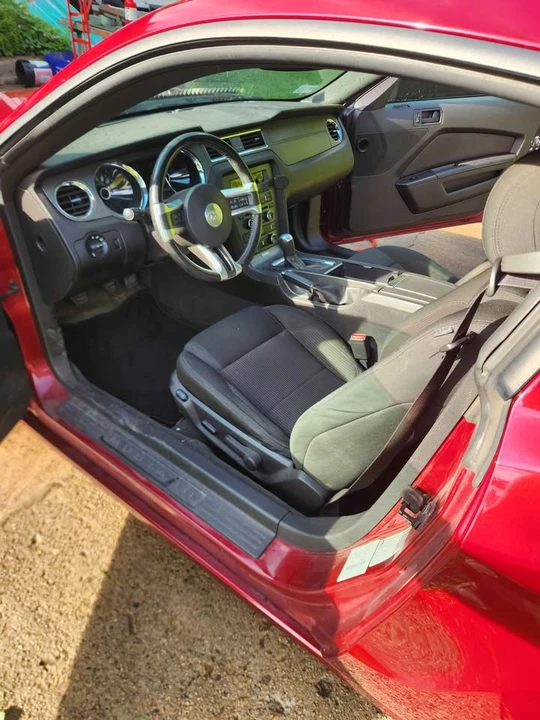 2014 Ford S197 Mustang - Image 3 of 14