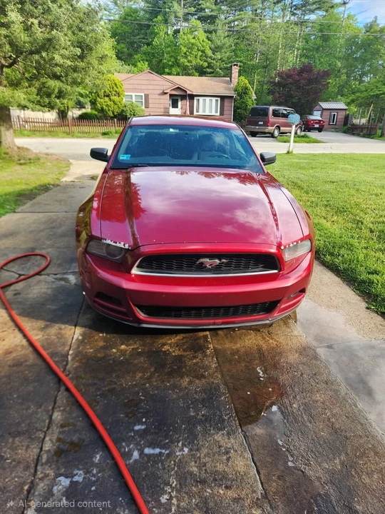 2014 Ford S197 Mustang - Image 4 of 14