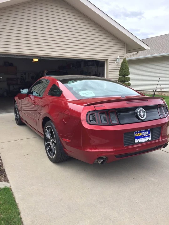 2014 Ford S197 Mustang - Image 3 of 5