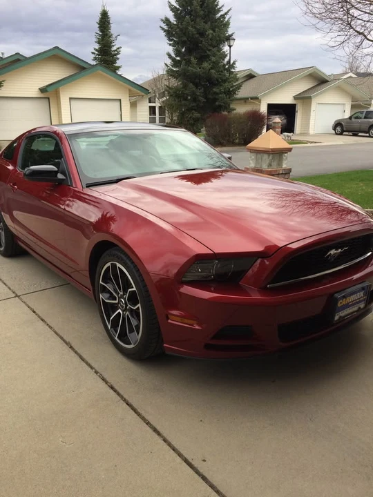 2014 Ford S197 Mustang - Image 2 of 5