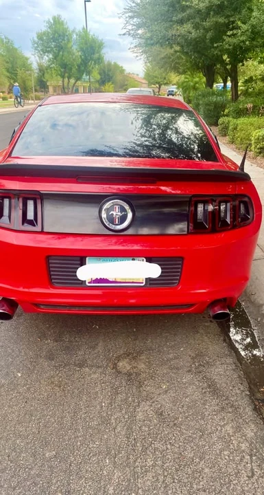 2014 Ford S197 Mustang - Image 7 of 9