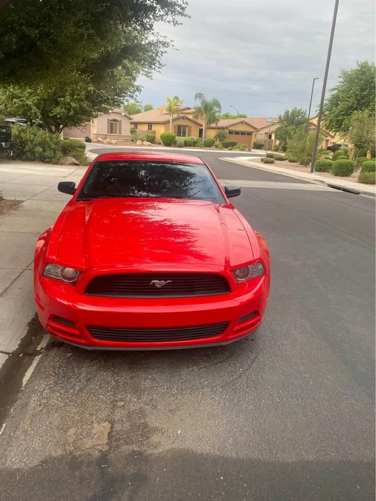 2014 Ford S197 Mustang - Image 3 of 9