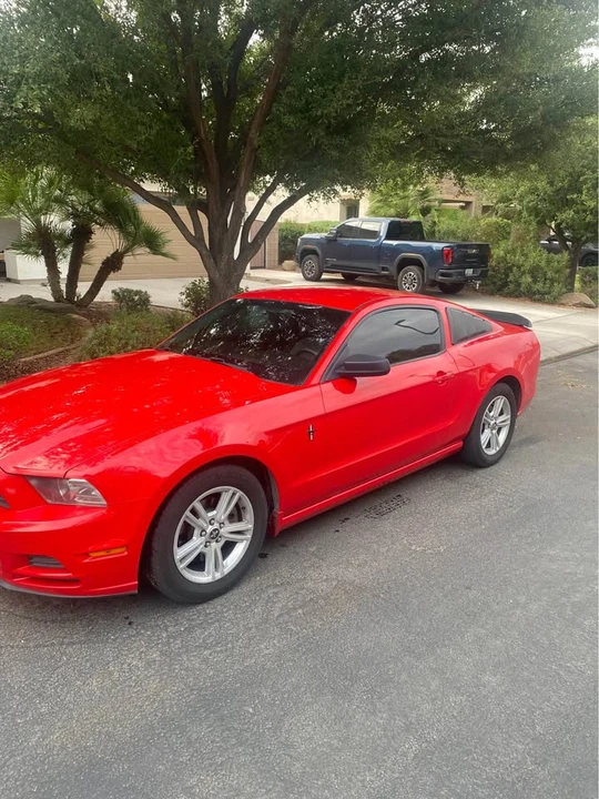 2014 Ford S197 Mustang - Image 4 of 9