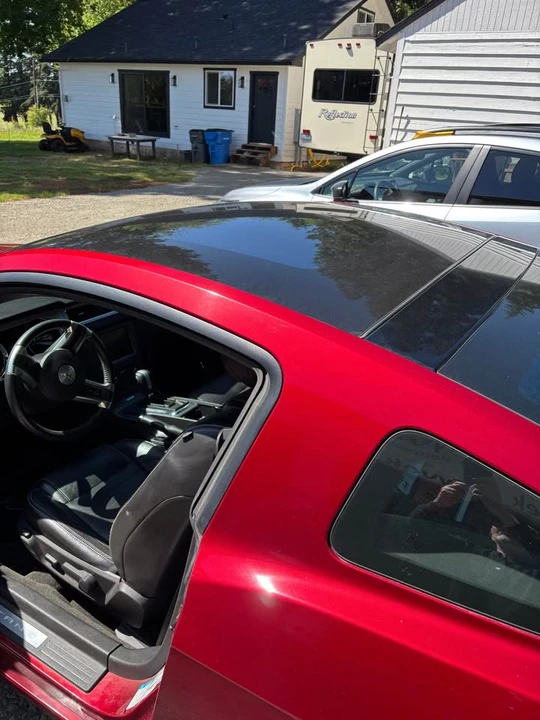 2014 Ford S197 Mustang - Image 4 of 5