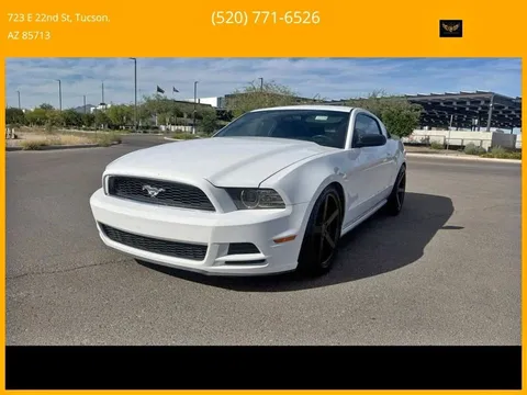 2014 Ford Mustang V6 Coupe 2D