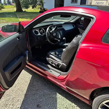 2014 Ford Mustang V6 Coupe