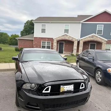 2014 Ford Mustang V6 Coupe 2D