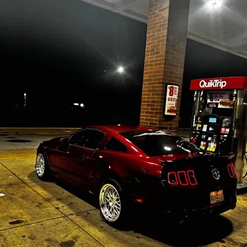 2014 Ford Mustang V6 Coupe