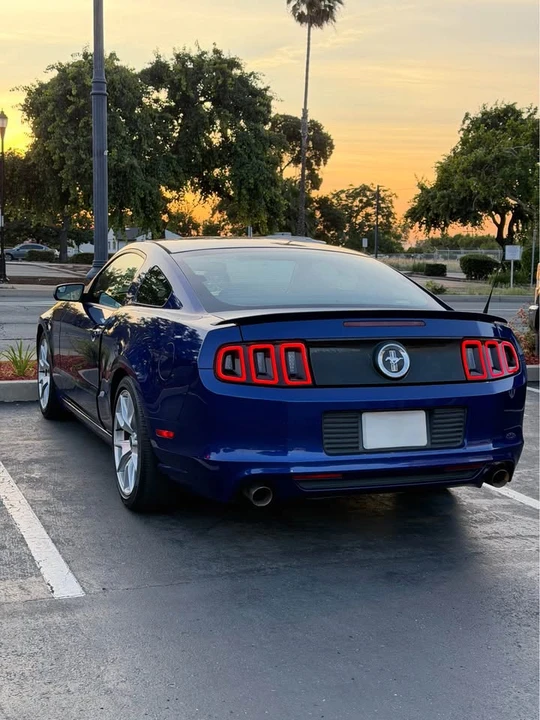2014 Ford S197 Mustang - Image 9 of 9