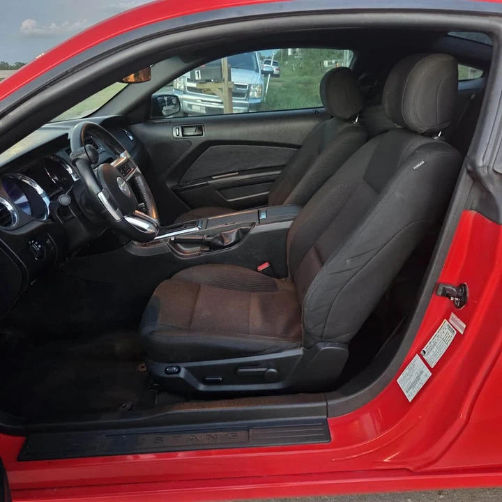 2014 Ford S197 Mustang - Image 5 of 10