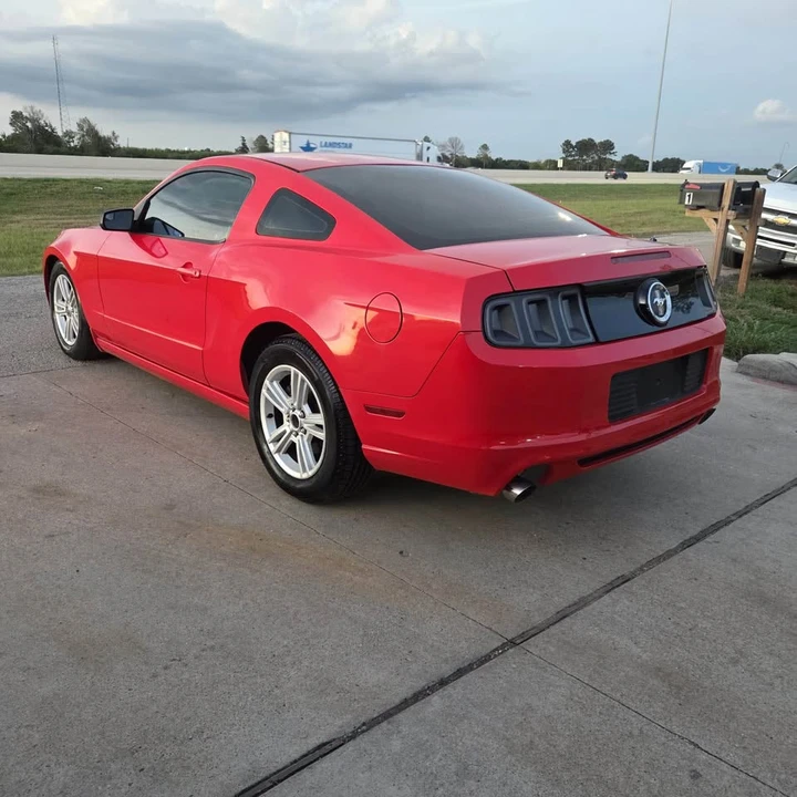 2014 Ford S197 Mustang - Image 3 of 10