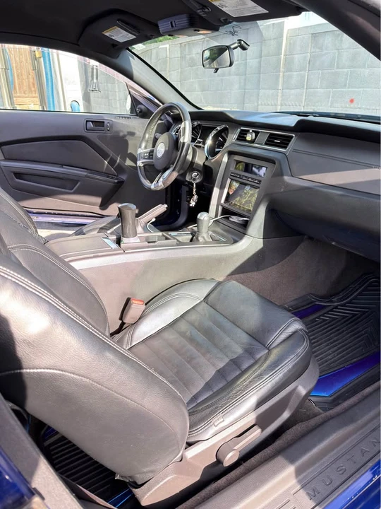 2014 Ford S197 Mustang - Image 8 of 9