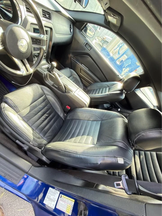 2014 Ford S197 Mustang - Image 7 of 9