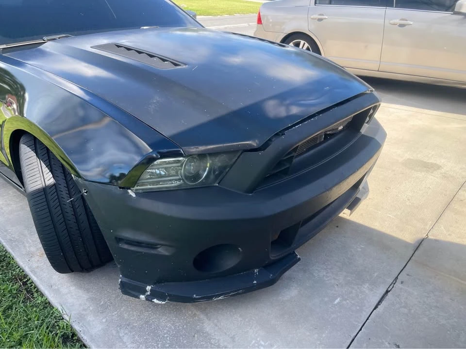 2014 Ford S197 Mustang - Image 2 of 16
