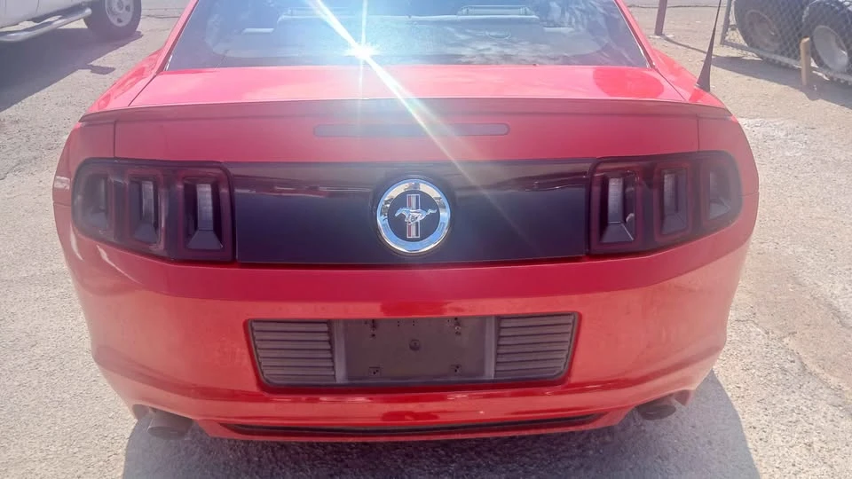 2014 Ford S197 Mustang - Image 5 of 12