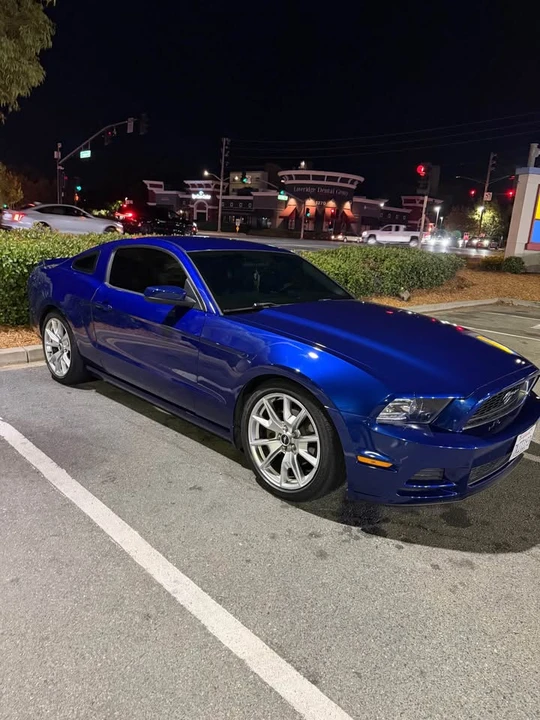 2014 Ford S197 Mustang - Image 5 of 9