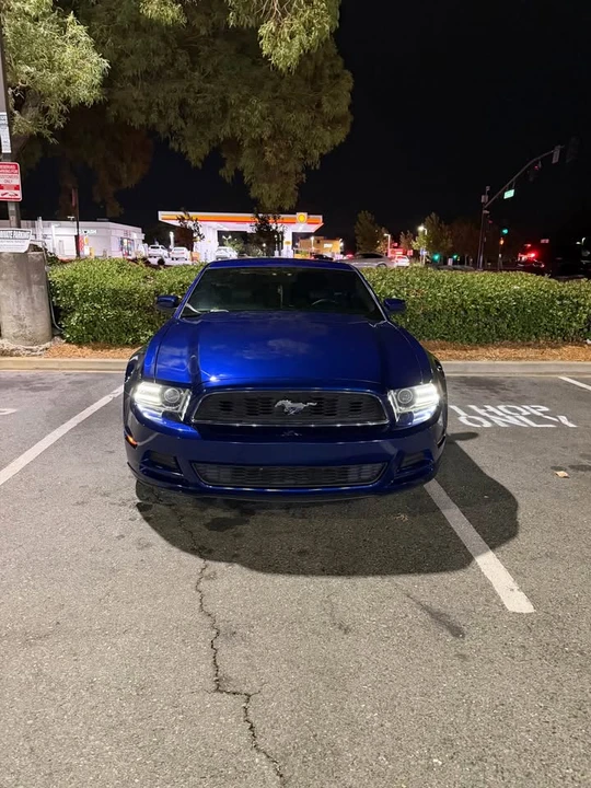 2014 Ford S197 Mustang - Image 4 of 9