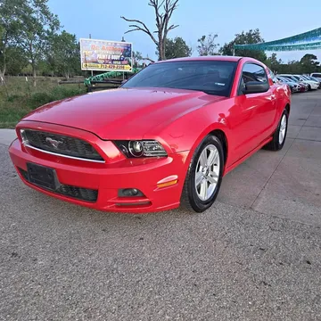 2014 Ford Mustang V6 Coupe 2D