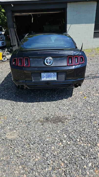 2014 Ford S197 Mustang - Image 4 of 7