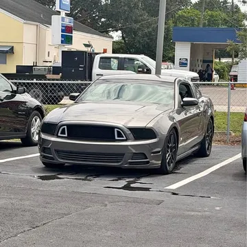 2014 Ford Mustang V6 Coupe