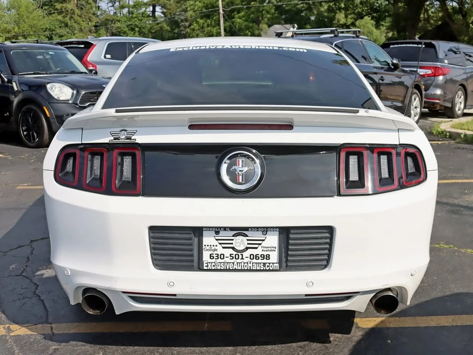 2014 Ford S197 Mustang - Image 8 of 19