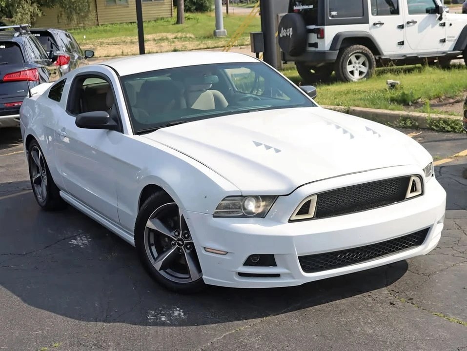2014 Ford S197 Mustang - Image 4 of 19
