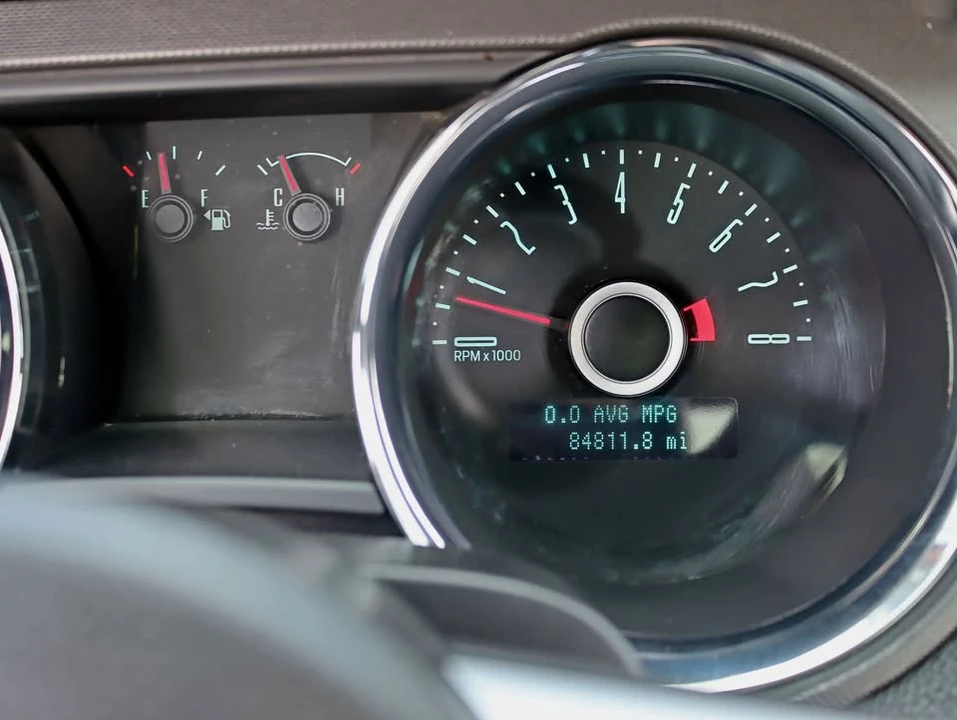 2014 Ford S197 Mustang - Image 11 of 19